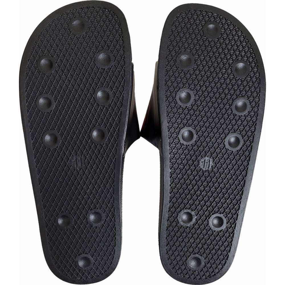 Spiral - GAME OVER Slippers - Zwart